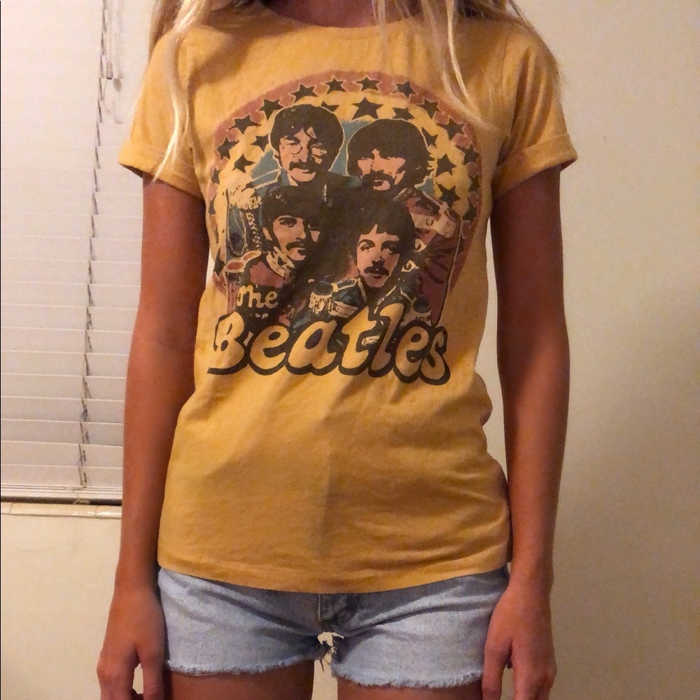 • Beatles Top